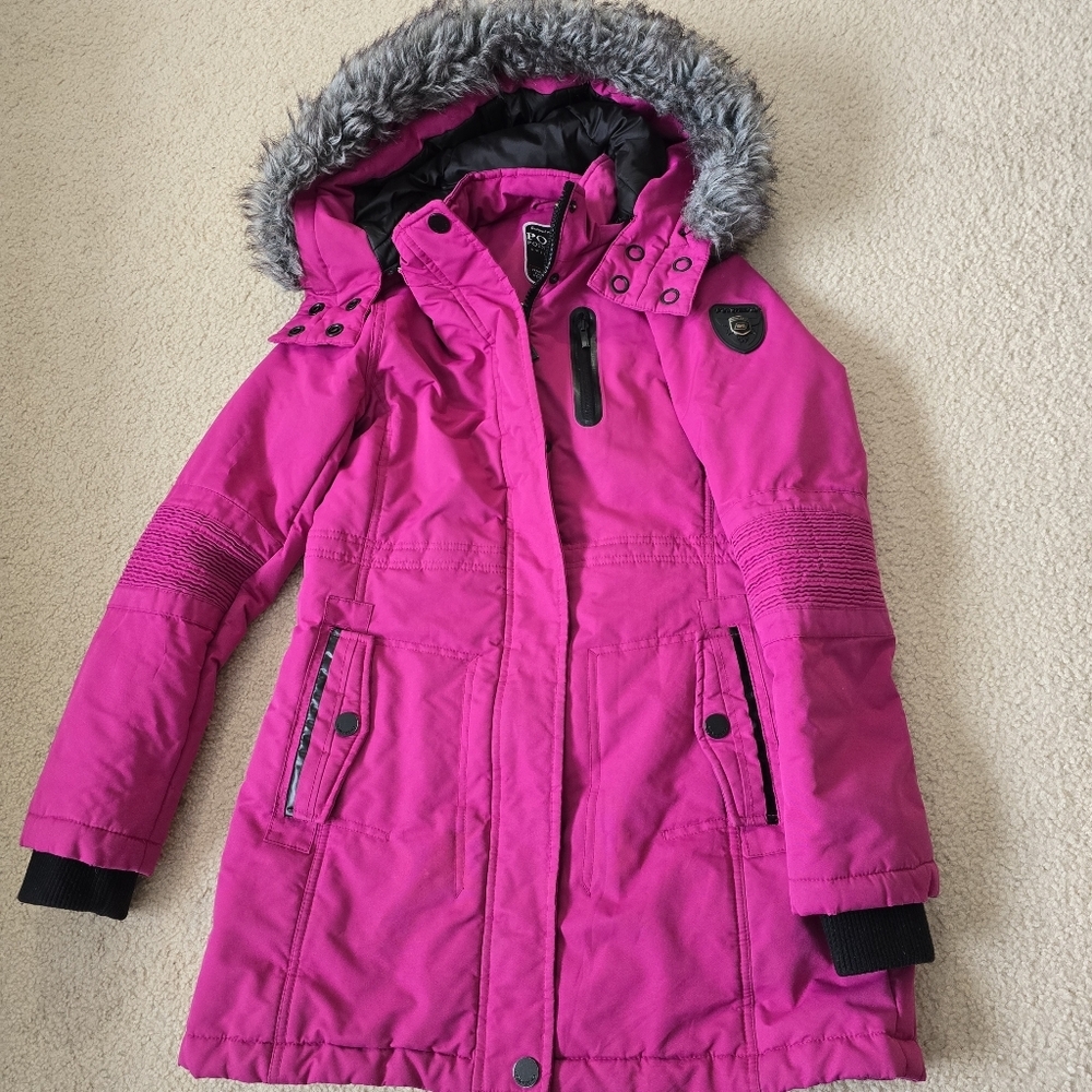 Point Zero PROJECT LONG COAT JACKET
